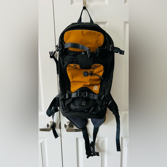 Quiksilver Bags Travis Rice Quiksilver Platinum Backpack 24l Poshmark